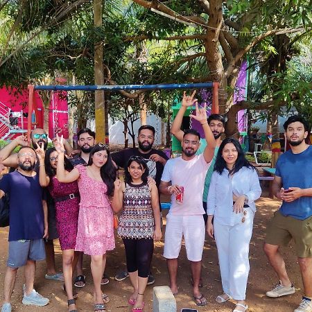 Hostel Woodpacker 2.0 Puducherry Zewnętrze zdjęcie