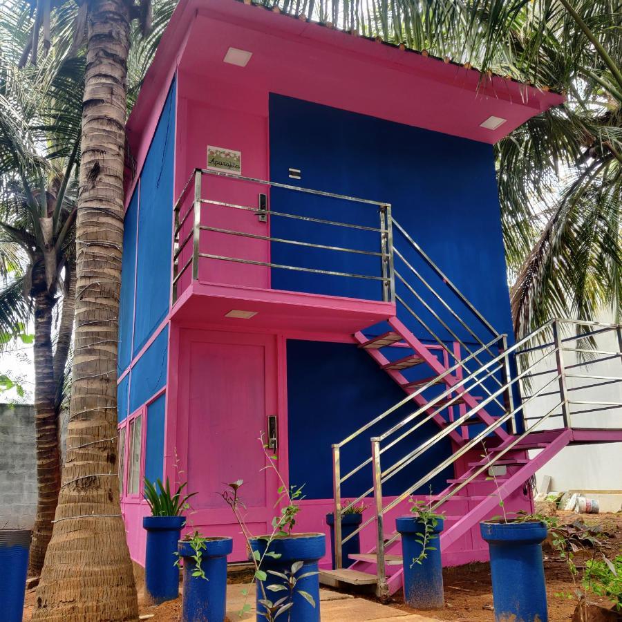 Hostel Woodpacker 2.0 Puducherry Zewnętrze zdjęcie