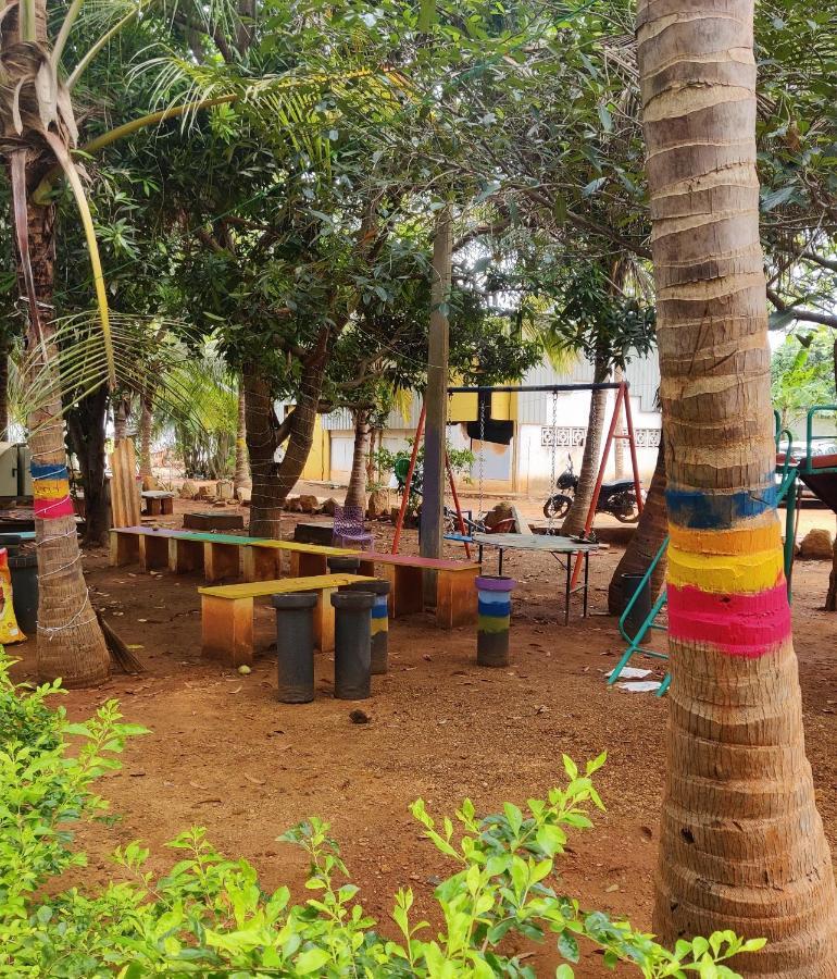 Hostel Woodpacker 2.0 Puducherry Zewnętrze zdjęcie