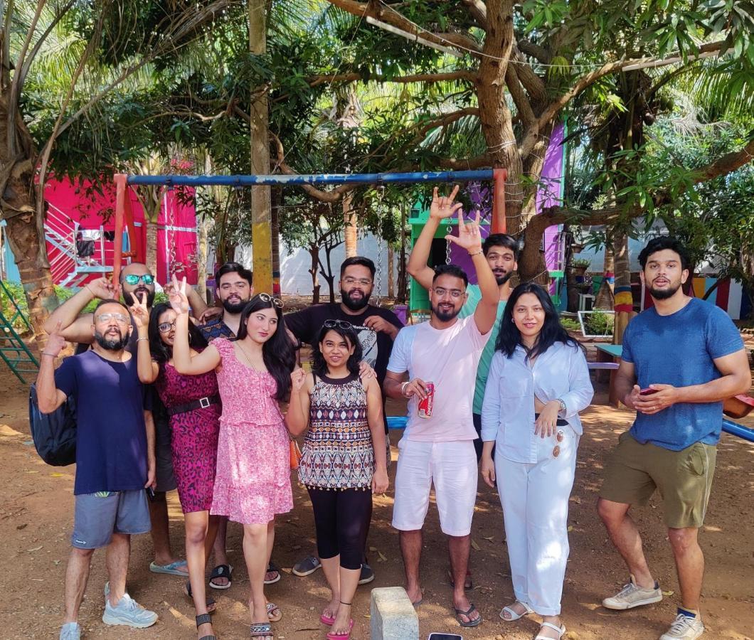 Hostel Woodpacker 2.0 Puducherry Zewnętrze zdjęcie