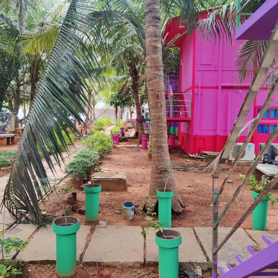 Hostel Woodpacker 2.0 Puducherry Zewnętrze zdjęcie
