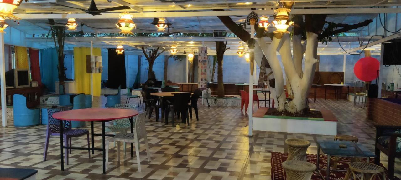 Hostel Woodpacker 2.0 Puducherry Zewnętrze zdjęcie