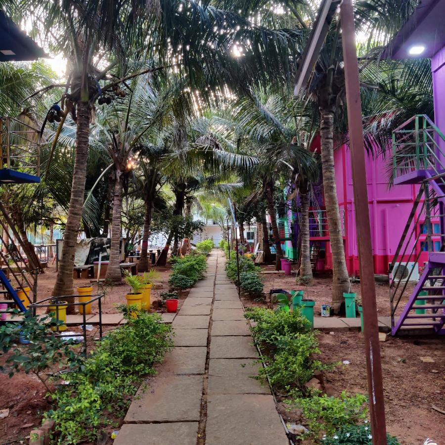 Hostel Woodpacker 2.0 Puducherry Zewnętrze zdjęcie